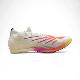Buty lekkoatletyczne karbonowe unisex średnie dystanse New Balance NBUMDELRE2
