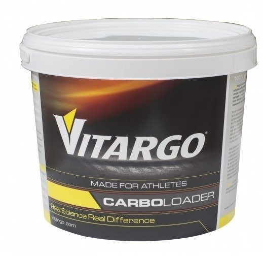 Vitargo Carboloader 2 kg Orange - cena za 1 kg