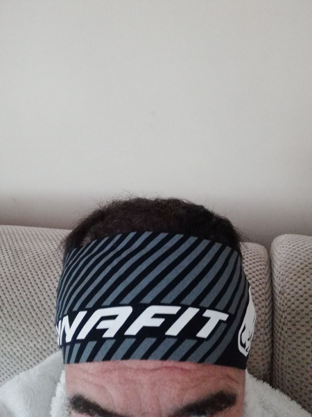 Opaska DYNAFIT Alpine Reflective Headband Unisex