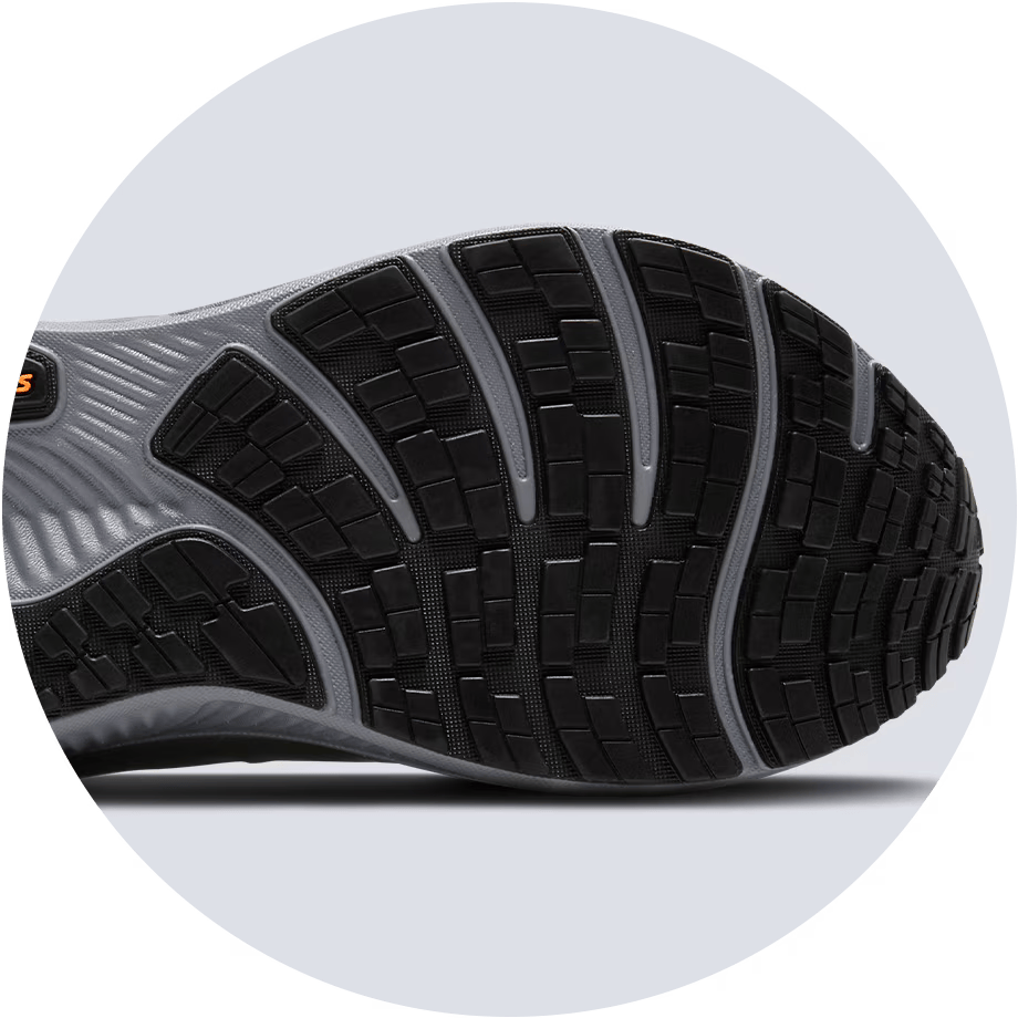 Buty do biegania damskie Brooks GHOST 17 GTX Black/Black/Ebony 110462-pdpcallout-4-XL-fc3