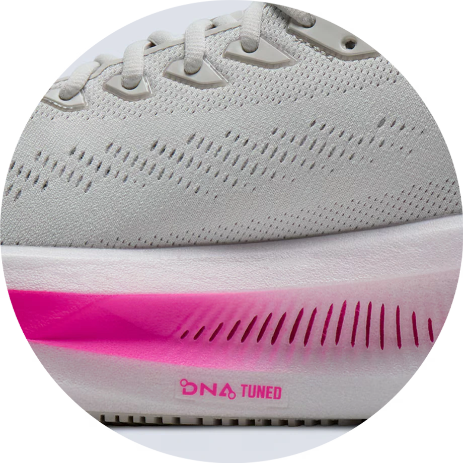 Buty do biegania Brooks Glycerin Max 2 Spellbound/Starfish/White glycerin-max-2-m-trait-1