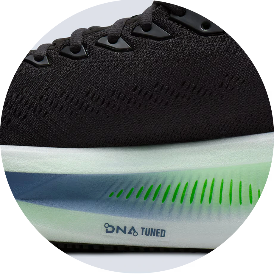 Buty do biegania Brooks Glycerin Max 2 Spellbound/Starfish/White glycerin-max-2-m-trait-1