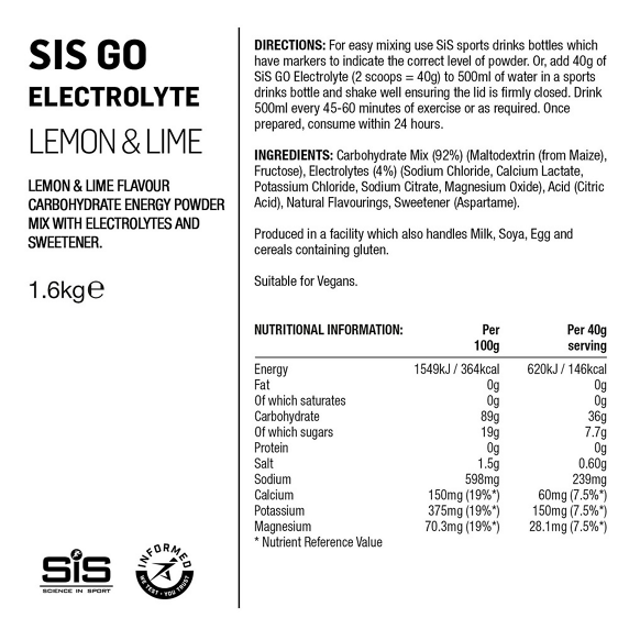 Napój Izotoniczny SIS - smak Pomarańcza , 500g Go_Electrolyte_500g_Orange_02.jpg.thumb.572.572