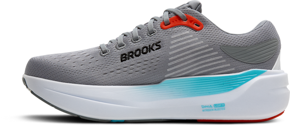 Buty do biegania Brooks GHOST MAX 3 Primer Grey/Antarctica/Red