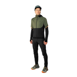 Spodnie do biegania DYNAFIT Alpine Hybrid Pants M Black Out