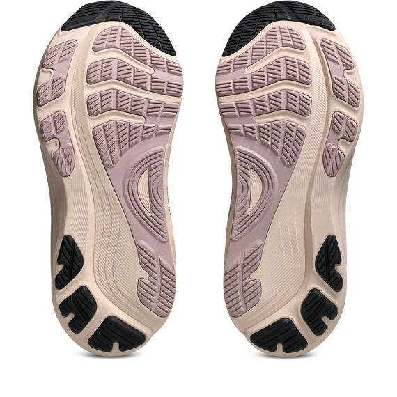 Buty do biegania damskie Asics KAYANO™ 32 Black/Pearl Pink