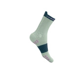Skarpety COMPRESSPORT ProRacing Socks V4 TRAIL Aqua/Stargazer/Cyclamen
