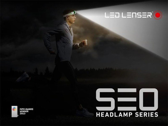 Latarka czołowa Led Lenser SEO 7R