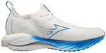 Buty do biegania Mizuno WAVE NEO WIND White/Peace Blue