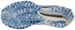 Buty do biegania Mizuno WAVE NEO WIND White/Peace Blue
