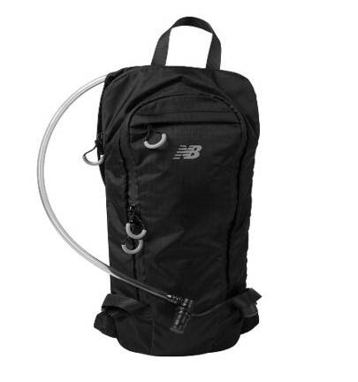 Plecak do biegania New Balance RUNNING 4L BACKPACK HYDRATION LAB23115BK