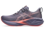 Buty do biegania damskie Asics NOVABLAST 5 Greyish Purple/Coral Reef