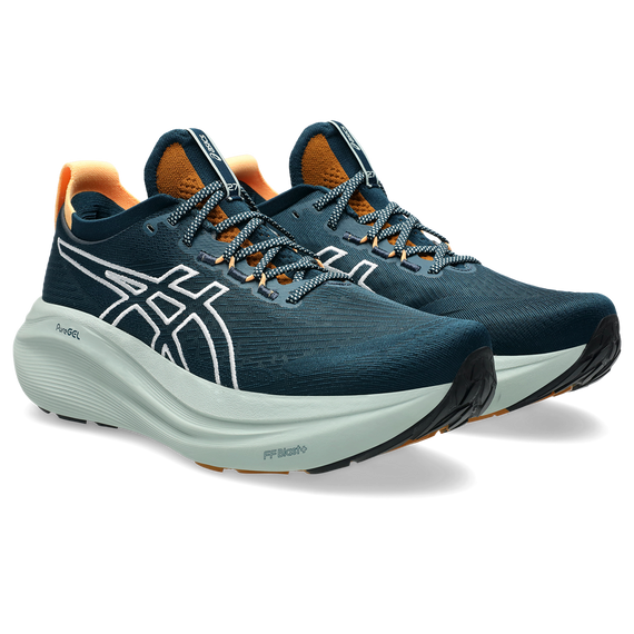 Buty do biegania Asics Gel-Nimbus 27 TR Nature Bathing/Tranquil Teal