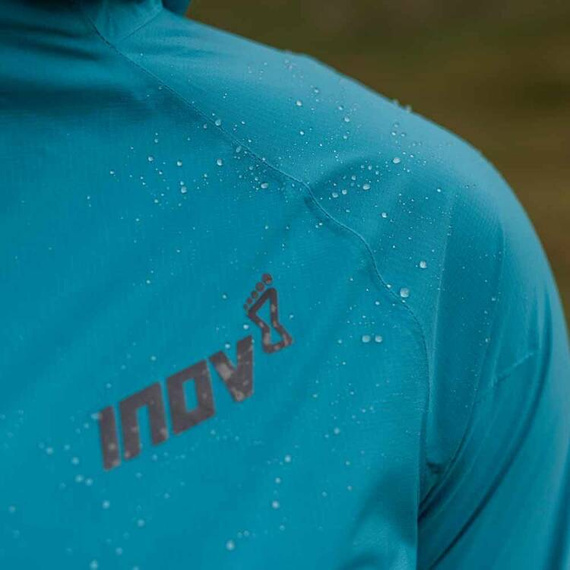 Kurtka do biegania damska INOV-8 STORMSHELL V2 WATERPROOF