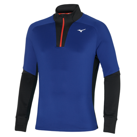 Ocieplana bluza do biegania MIZUNO WARMALITE HZ