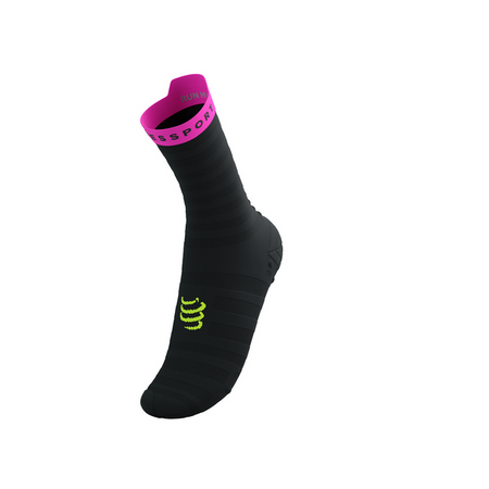 Skarpety COMPRESSPORT PRORACING SOCKS V4 ULTRALIGHT RUN HIGH