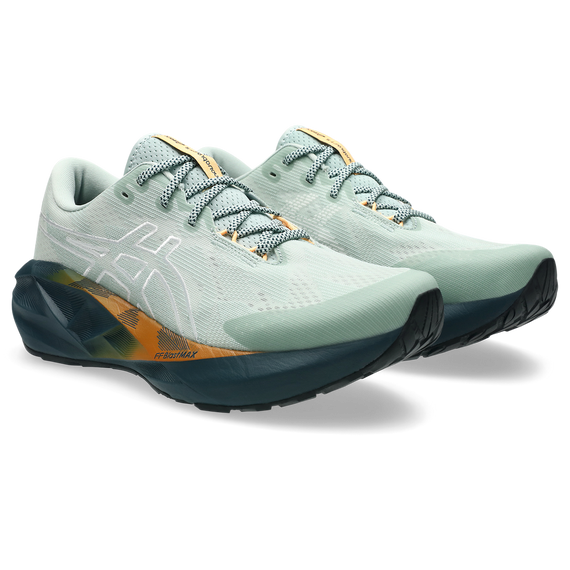 Buty do biegania Asics NOVABLAST 5 TR Nature Bathing/Lichen Rock