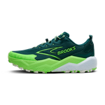 Buty do biegania trailowe Brooks Caldera 8 Atlantic Deep/Green/White