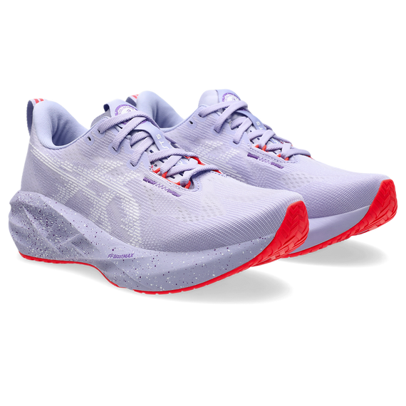Buty do biegania damskie Asics NOVABLAST 5 TOKYO Vapor/Edo Purple