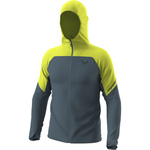 Kurtka DYNAFIT ALPINE WIND JKT M Ultra Yellow