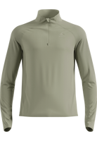 Bluza techniczna męska ODLO Zeroweight Warm Mid Layer 1/2 Zip