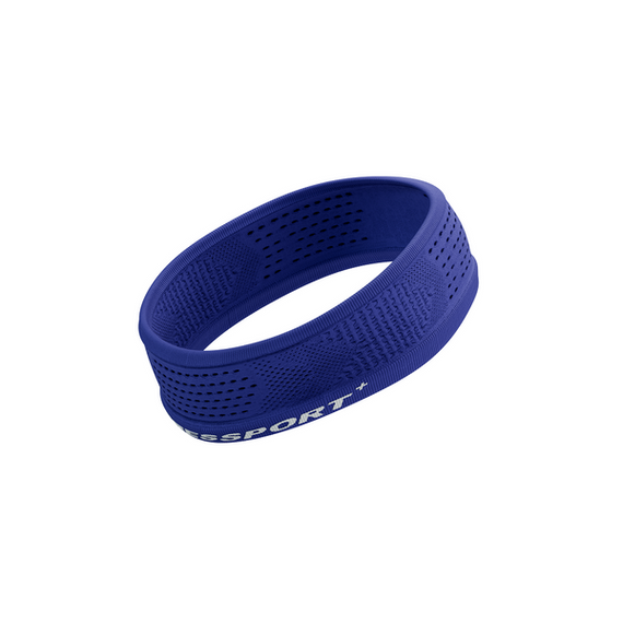 Opaska na głowę Compressport Thin HeadBand On/Off Dazz Blue