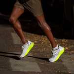 Buty do biegania Saucony TRIUMPH 22 White/Citron