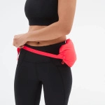 Kurtka damska New Balance PRINTED IMPACT RUN PACKABLE WJ21265ERE