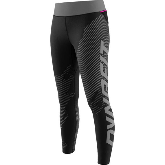 Spodnie damskie DYNAFIT Ultra Graphic Long Tights W