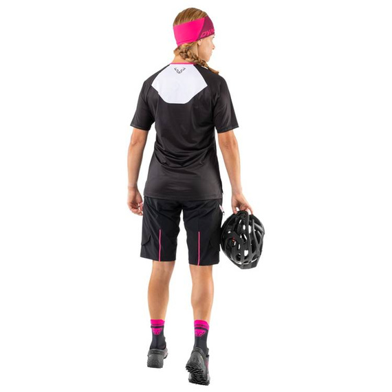 Spodnie rowerowe damskie DYNAFIT Ride Dynastretch Shorts Women