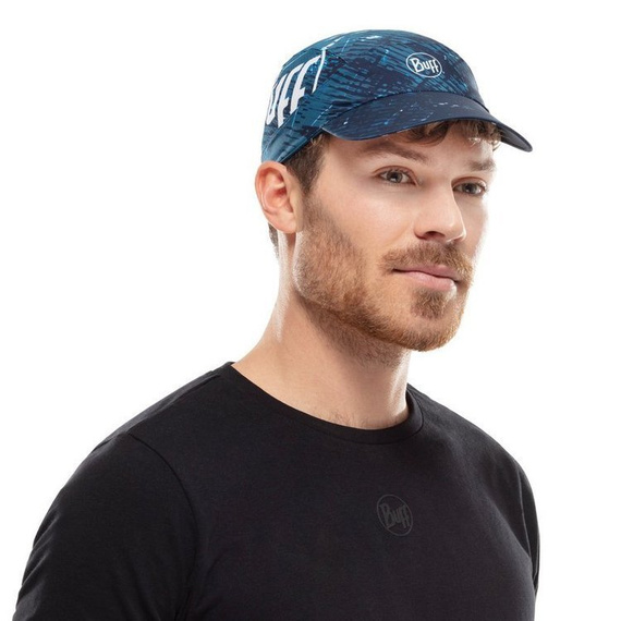 Czapka Buff® Pack Run Cap Patterned XCROSS MULTI