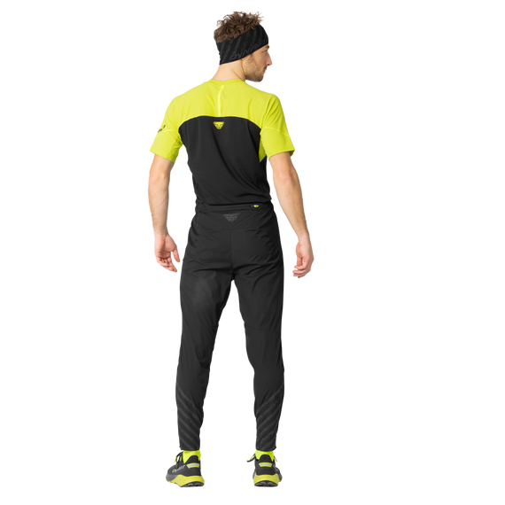 Spodnie do biegania DYNAFIT Trail Reflective Pants Men