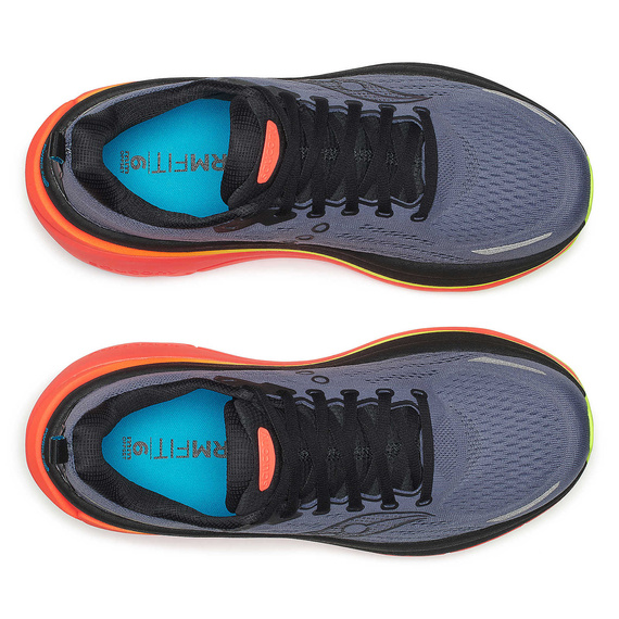 Buty do biegania Saucony HURRICANE 25 Shadow/ViZi