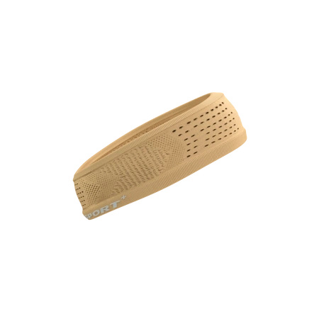 Opaska na głowę Compressport Thin HeadBand On/Off Buff Orange