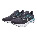 Buty do biegania Mizuno WAVE INSPIRE 21 Odyssey Gray/White/Capri Breeze