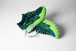 Buty do biegania trailowe Brooks Caldera 8 Atlantic Deep/Green/White