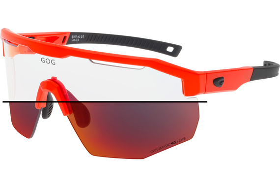 Okulary fotochromowe GOG ARGO C E507-4C
