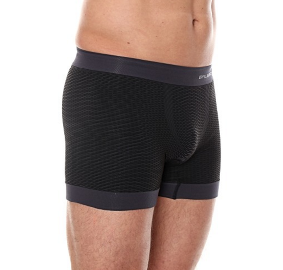 Bokserki męskie typu Base Layer Brubeck BX11160