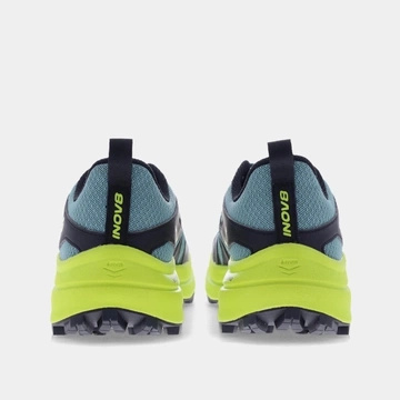Buty do biegania trailowe INOV8 TRAILTALON™ MAX WIDE Dark Green/Green