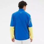Kurtka do biegania New Balance GRAPHIC IMPACT RUN PACKABLE MJ21265CO