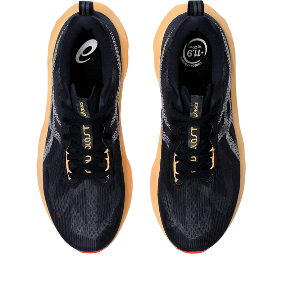 Buty do biegania Asics NOVABLAST 5 Midnight/Orange Glow