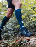 Opaski kompresyjne COMPRESSPORT R2 3.0 STARGAZER/WHITE
