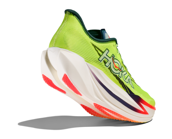 Buty do biegania startowe HOKA Cielo X1 3.0 Neon Yuzu/Thyme
