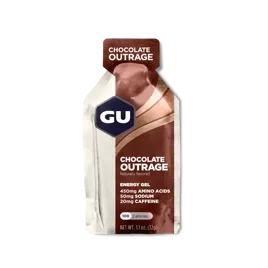 GU Energy Gel - smak Chocolate Outrage