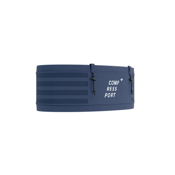 Pas na biodra COMPRESSPORT Free Belt Pro Indigo
