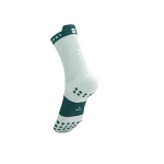 Skarpety COMPRESSPORT ProRacing Socks V4 Run High Sugar/Storm