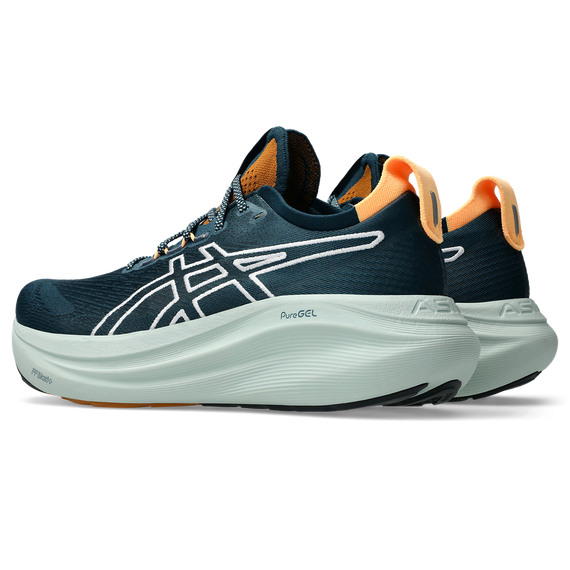 Buty do biegania Asics Gel-Nimbus 27 TR Nature Bathing/Tranquil Teal