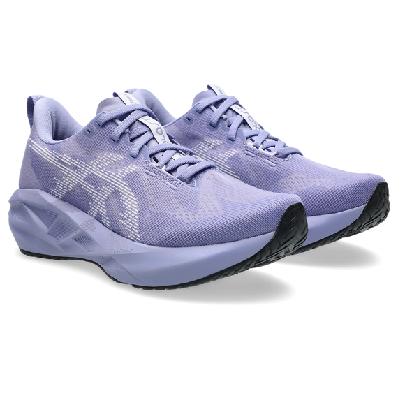 Buty do biegania damskie Asics NOVABLAST 5 Bluebell/Lilac Hint