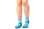 Skarpety damskie Bridgedale Ultralight T2 Coolmax Sport 3/4 Crew Wmn Blue