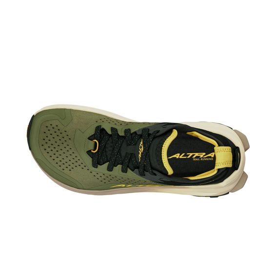 Buty do biegania trailowe ALTRA M Olympus 6 DUSTY OLIVE